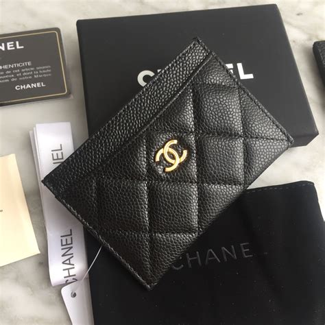 ebay australia chanel woc|chanel flap card holder price.